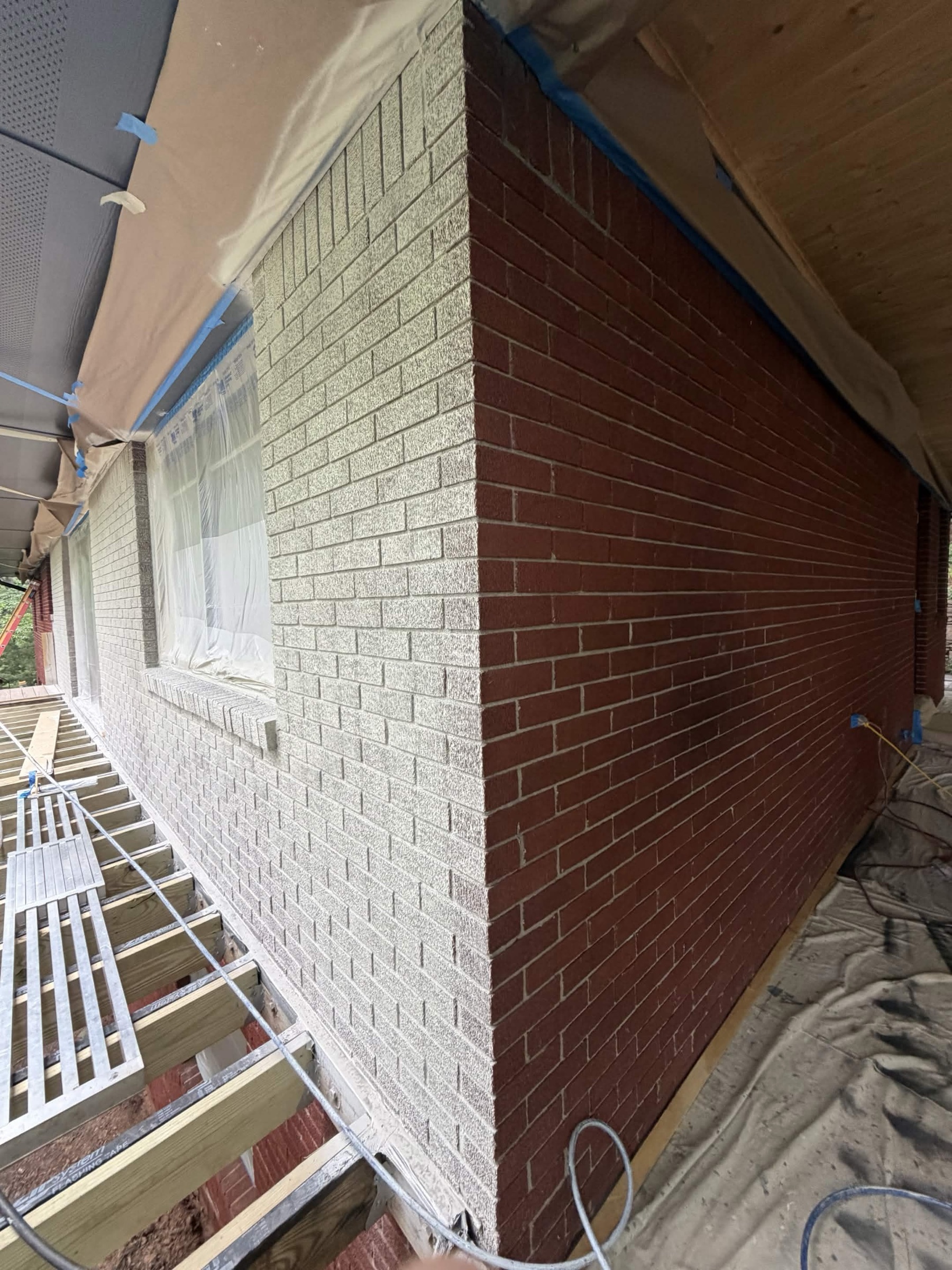 Terra Builders AVL — quality deck and exterior work in Asheville, NC