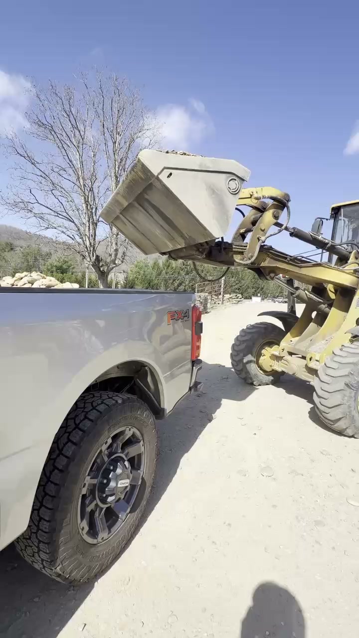 Grading & Excavation in Asheville NC - Terra Builders AVL